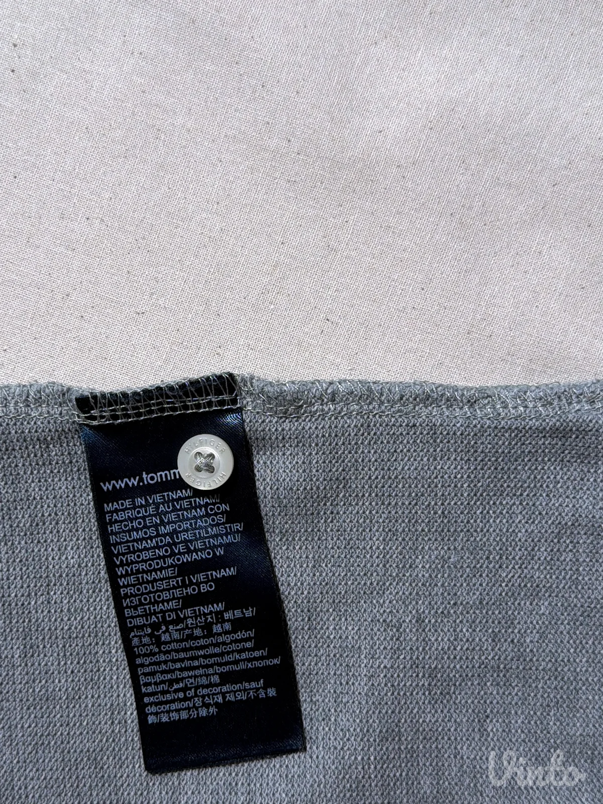 Majica polo Tommy Hilfiger