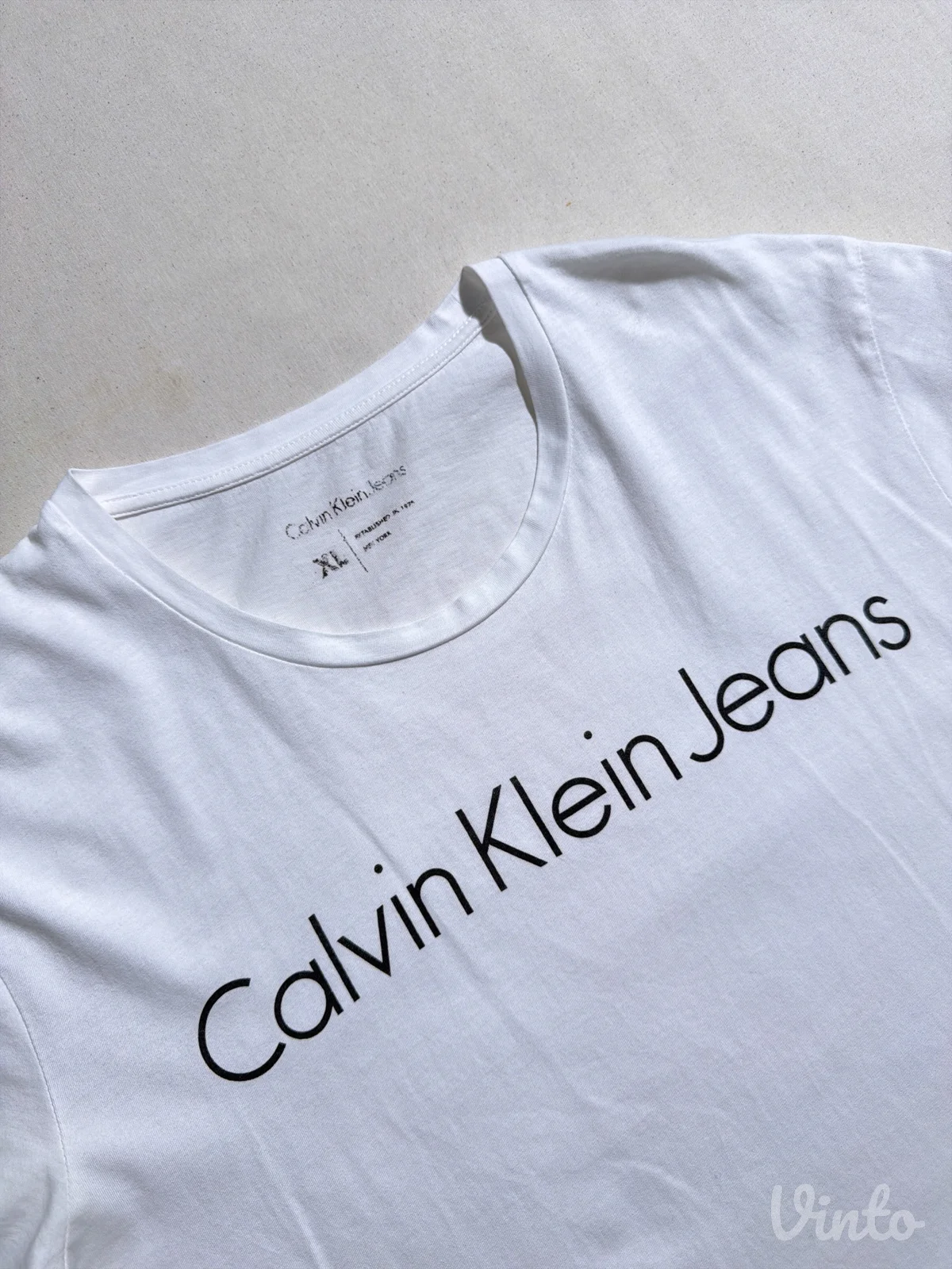 Majica Calvin Klein Jeans XL