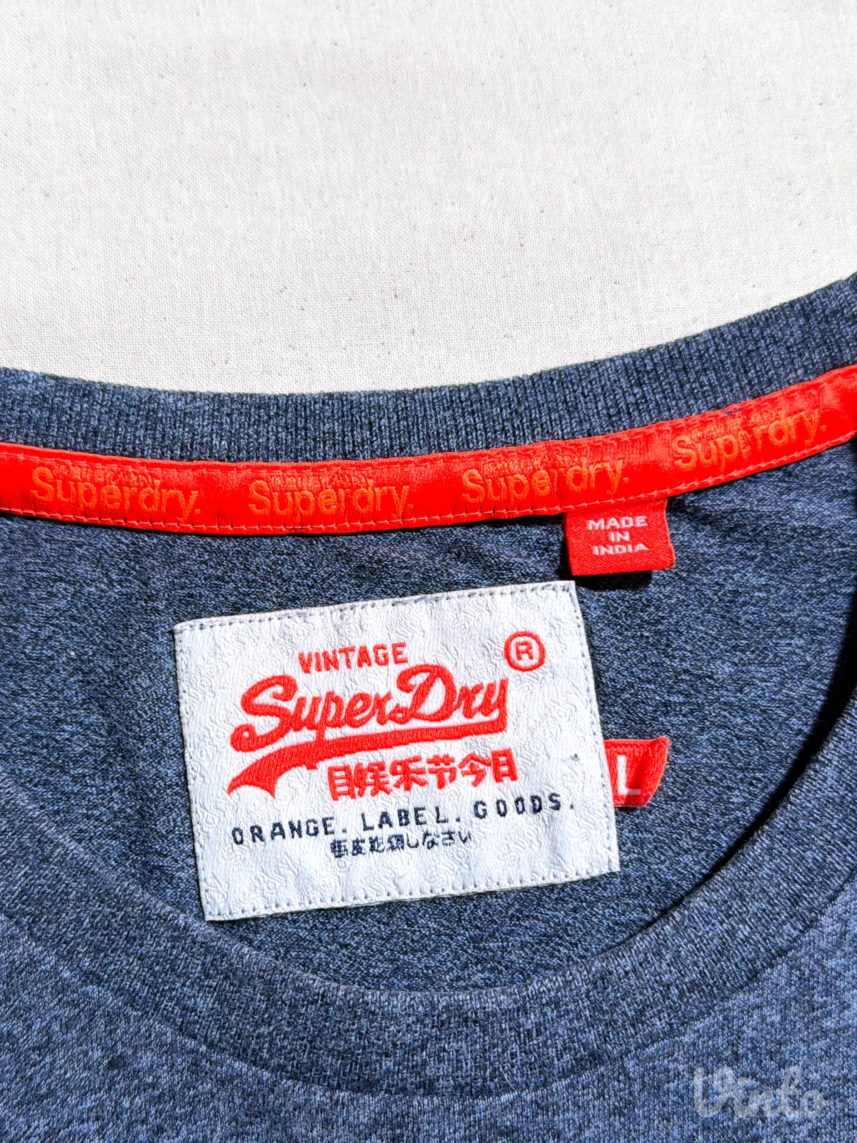 Majica Superdry Vintage