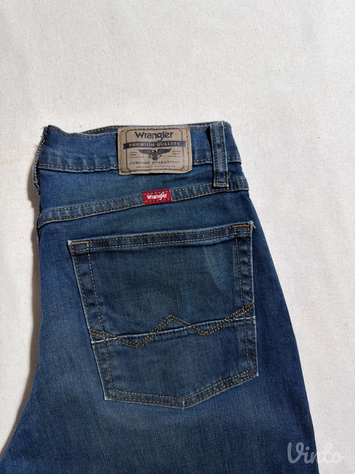 Farmerke Wrangler vel.30/30
