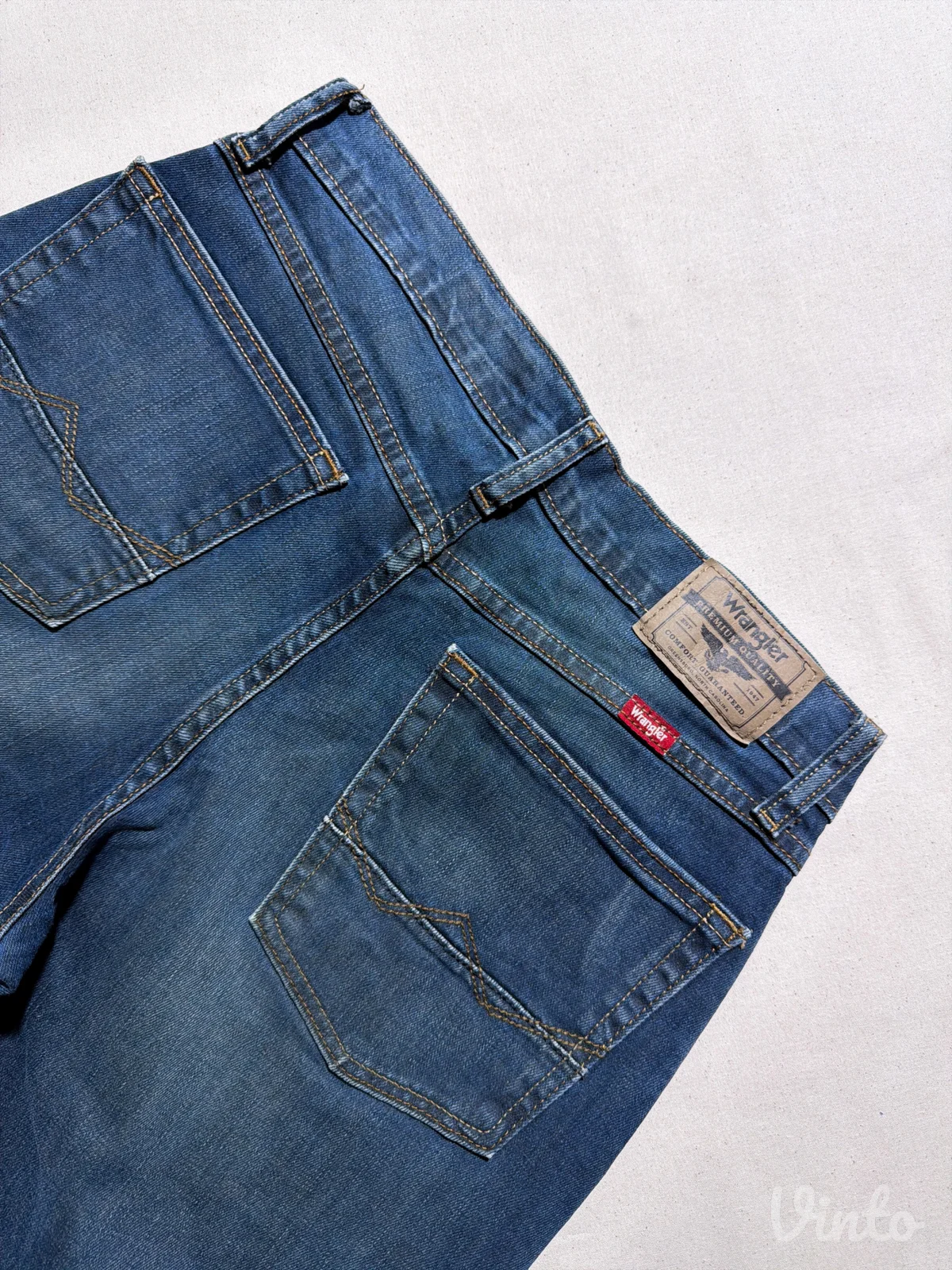Farmerke Wrangler vel.30/30