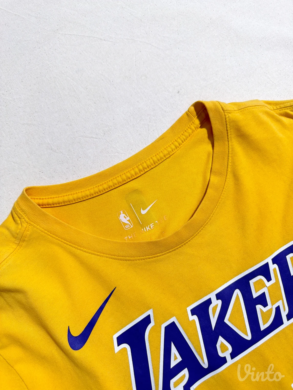 Majica Nike NBA Lakers 23 James