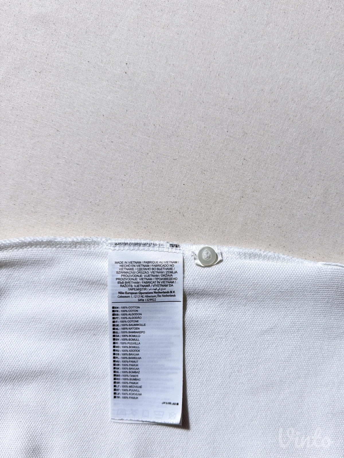 Majica polo Nike DVTK