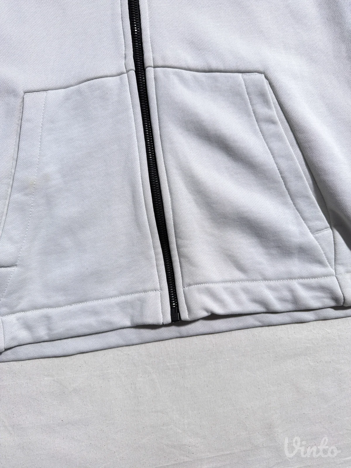Duks Nike Hoodie FZ NSW S