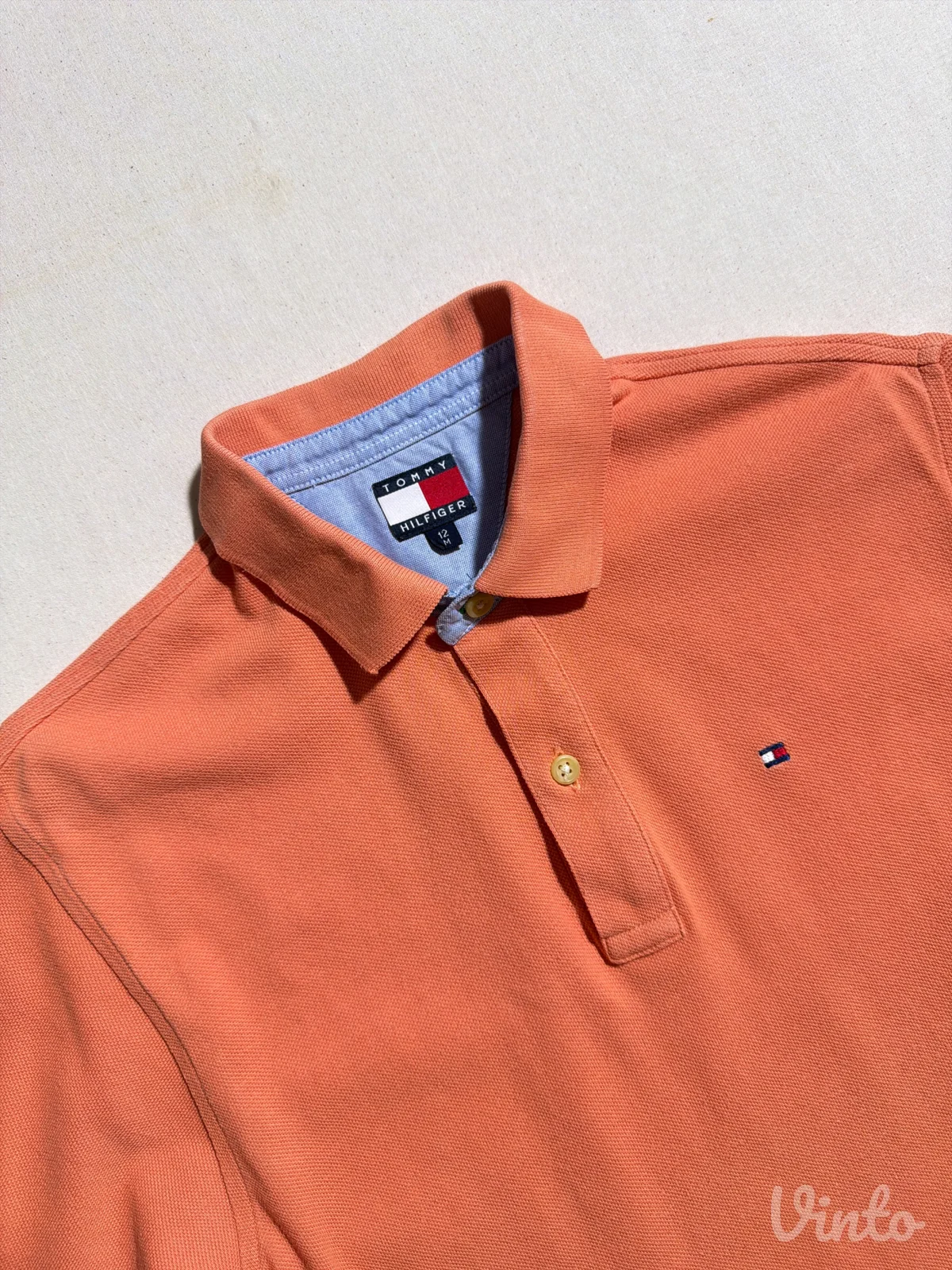 Majica polo Tommy Hilfiger
