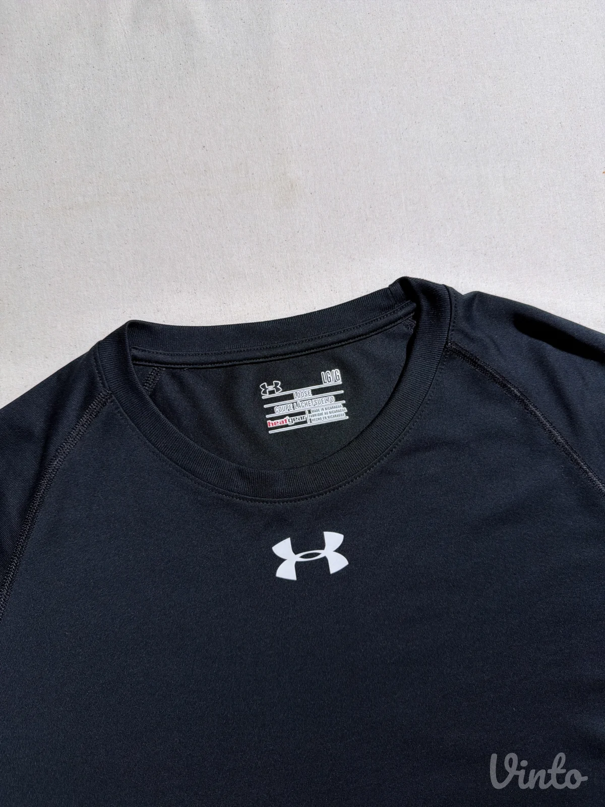 Majica Under Armour HEATGEAR L