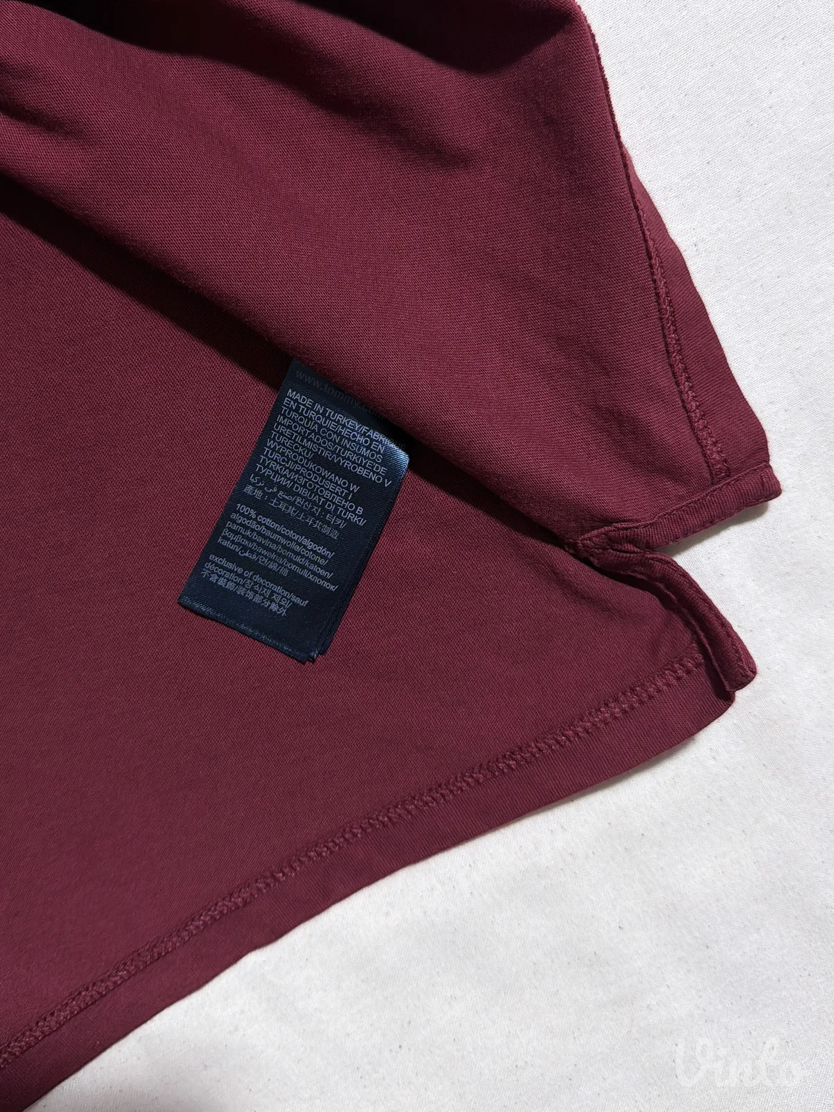 Majica Tommy Hilfiger XS