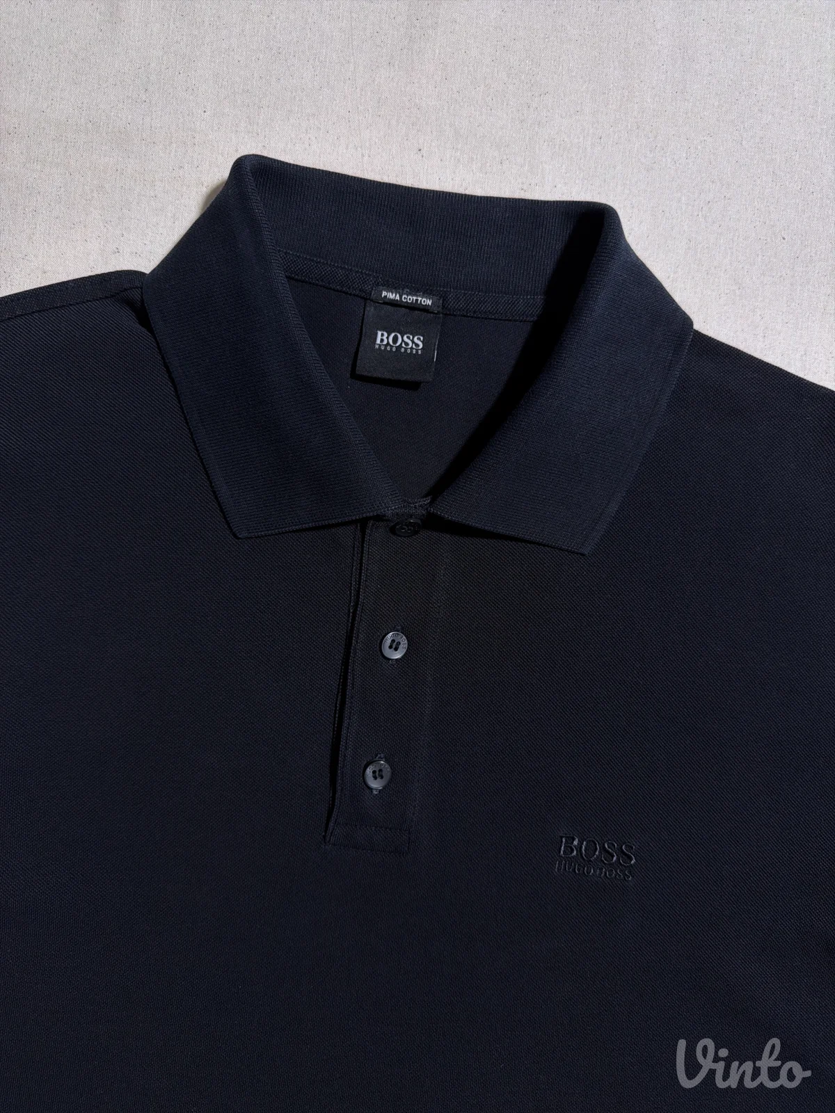 Majica polo Hugo Boss