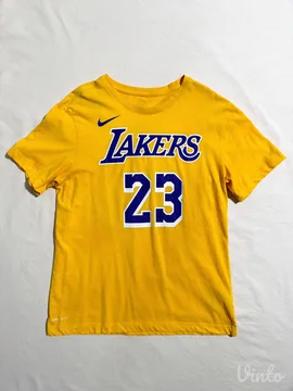 Majica Nike NBA Lakers 23 James