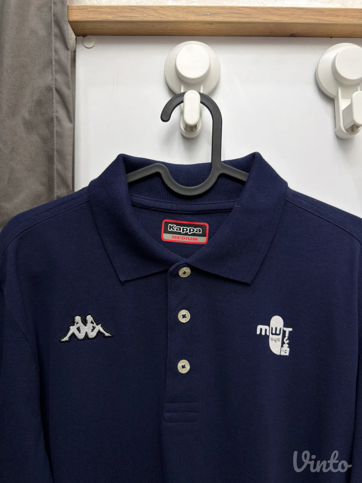 Majica polo Kappa M
