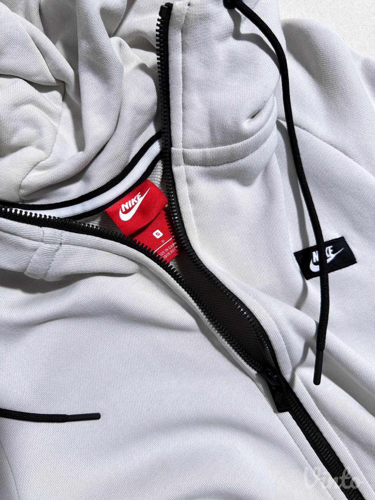 Duks Nike Hoodie FZ NSW S