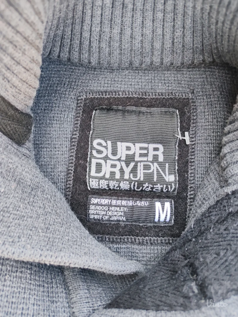 SuperDry Duks