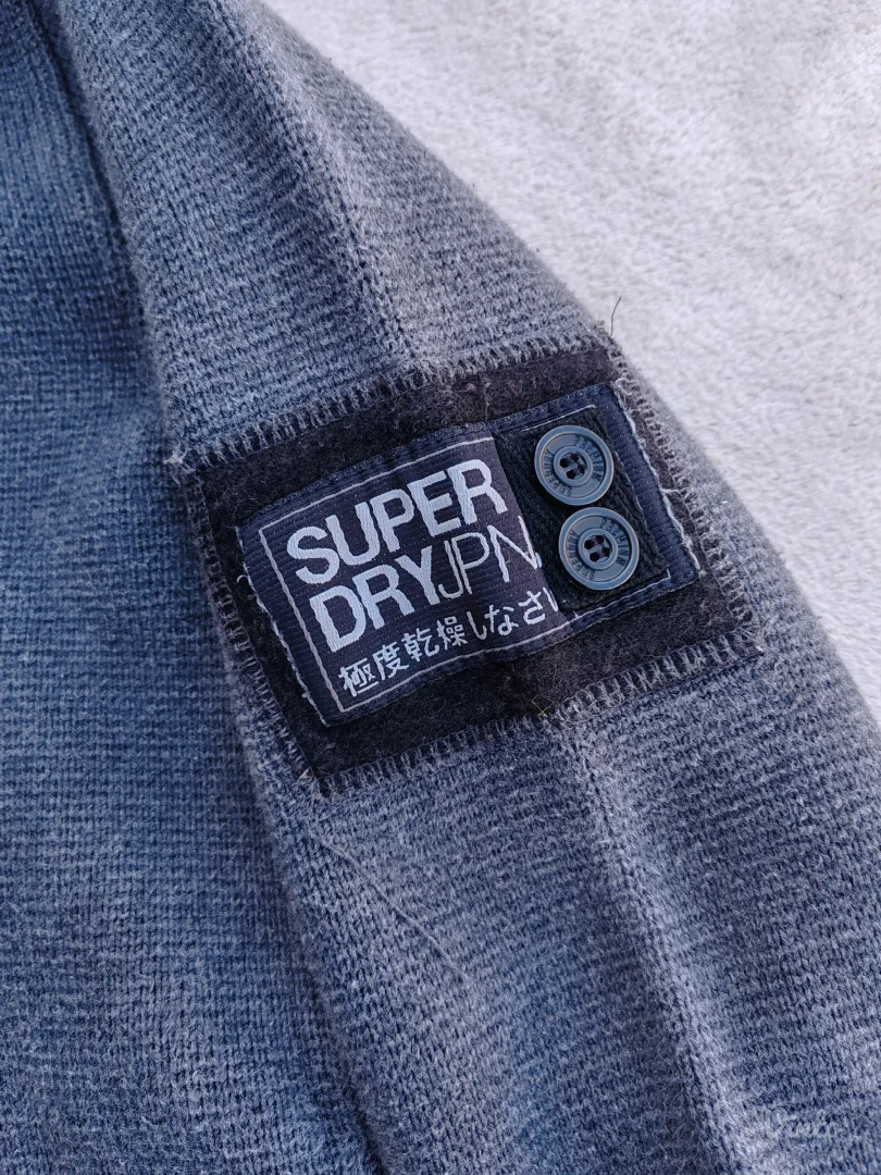 SuperDry Duks