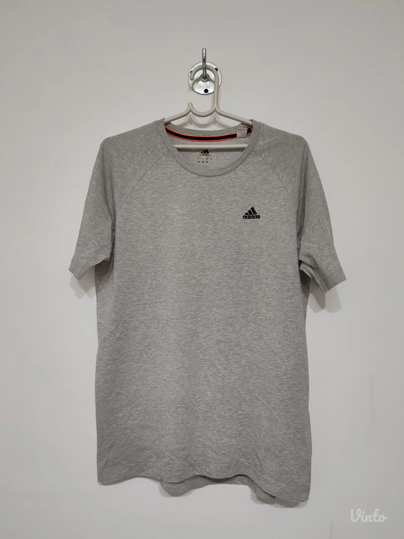 Adidas - siva muška majica