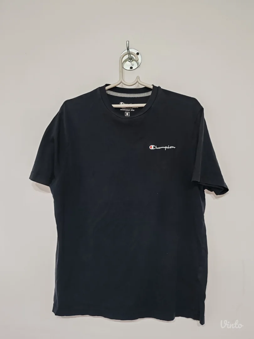 Champion - teget muška majica