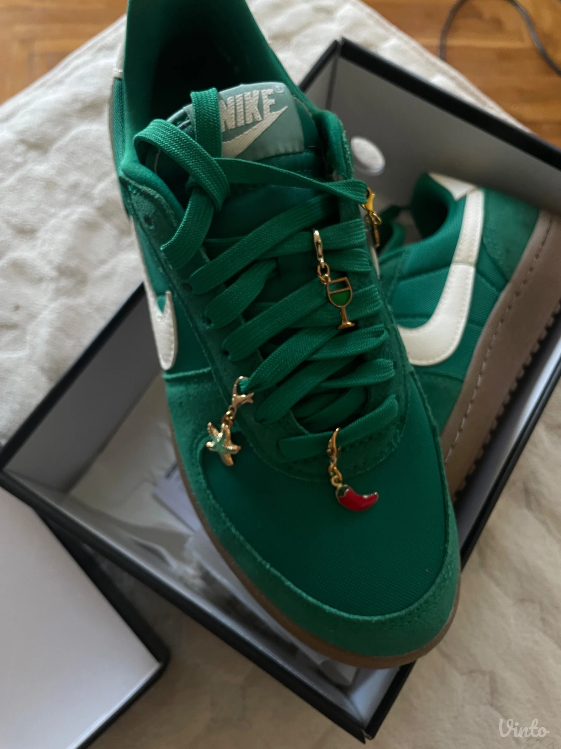 Nike field general patike 39