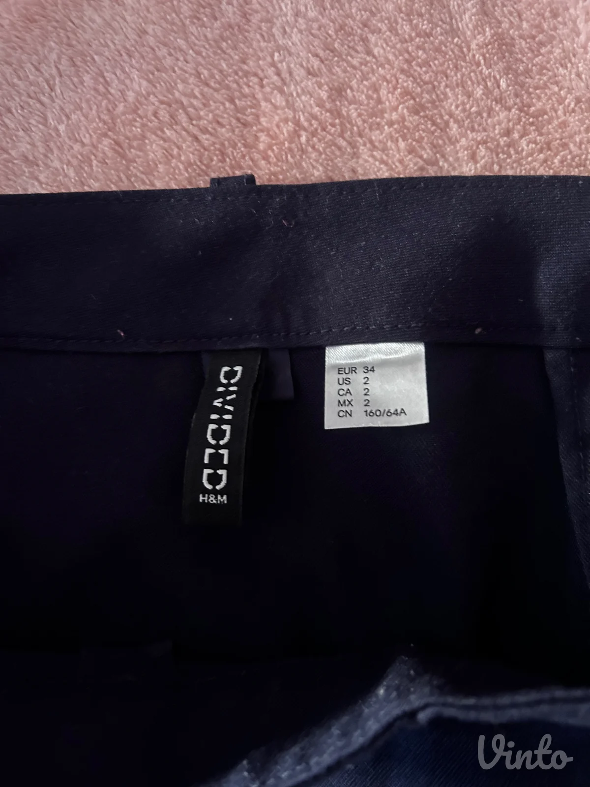 H&M mini suknjica