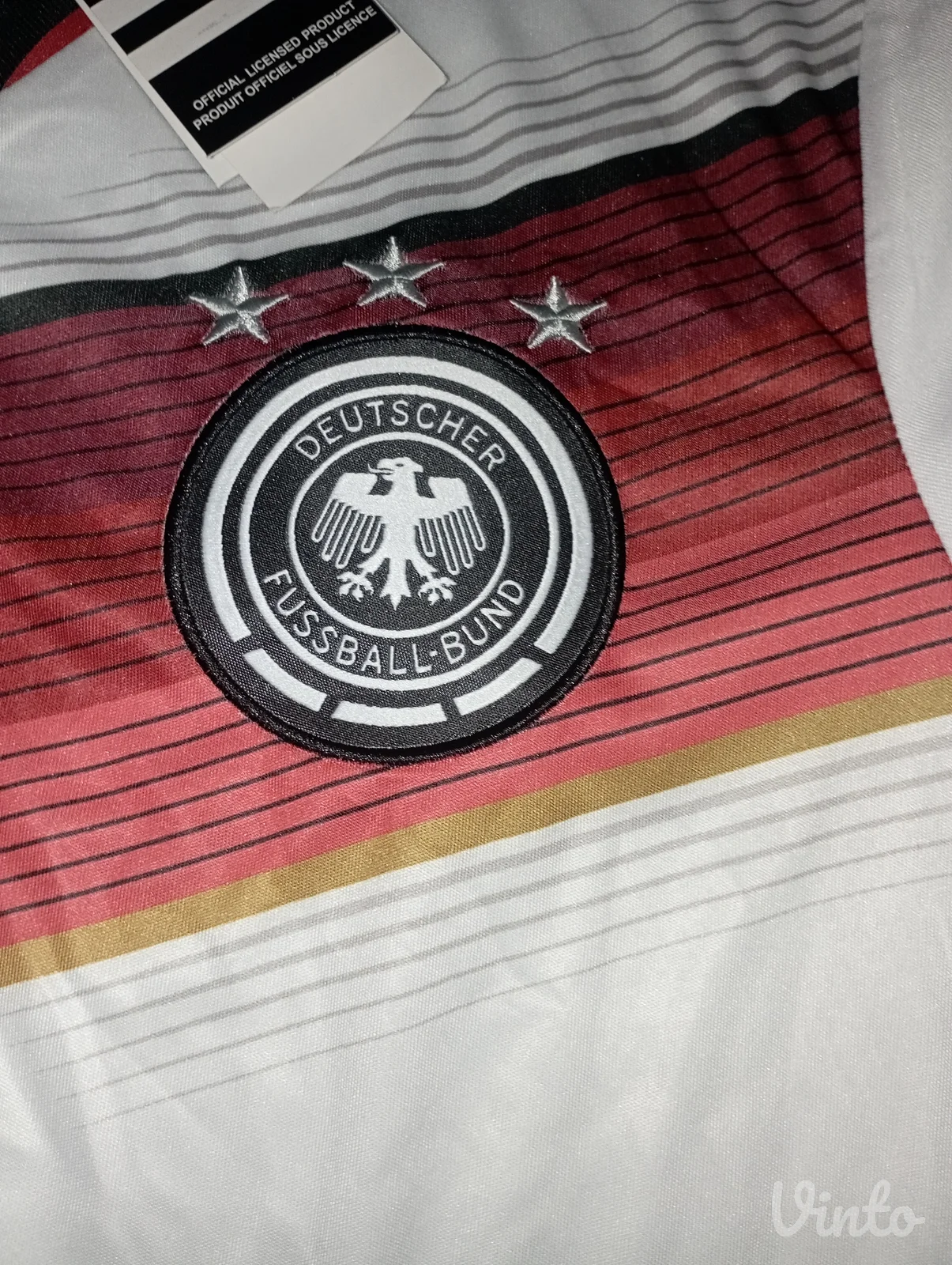 Adidas fudbalski dres
