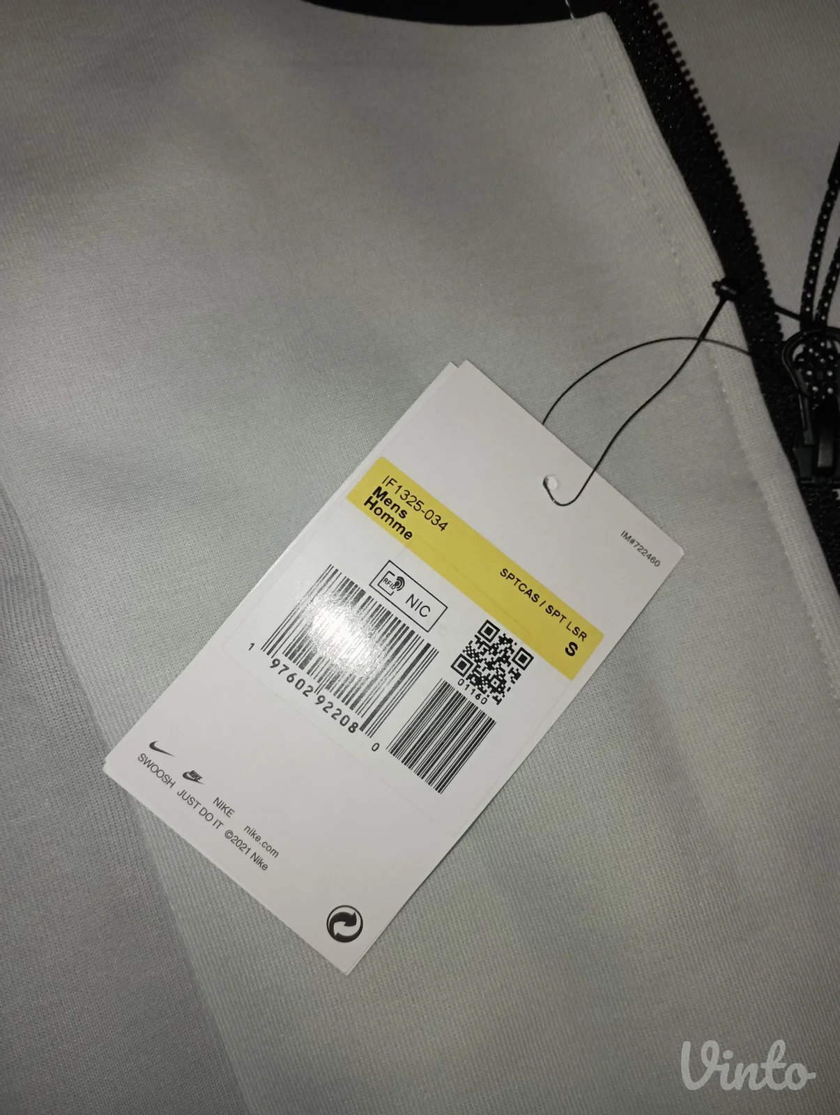 Nike Tech fleece gornji deo