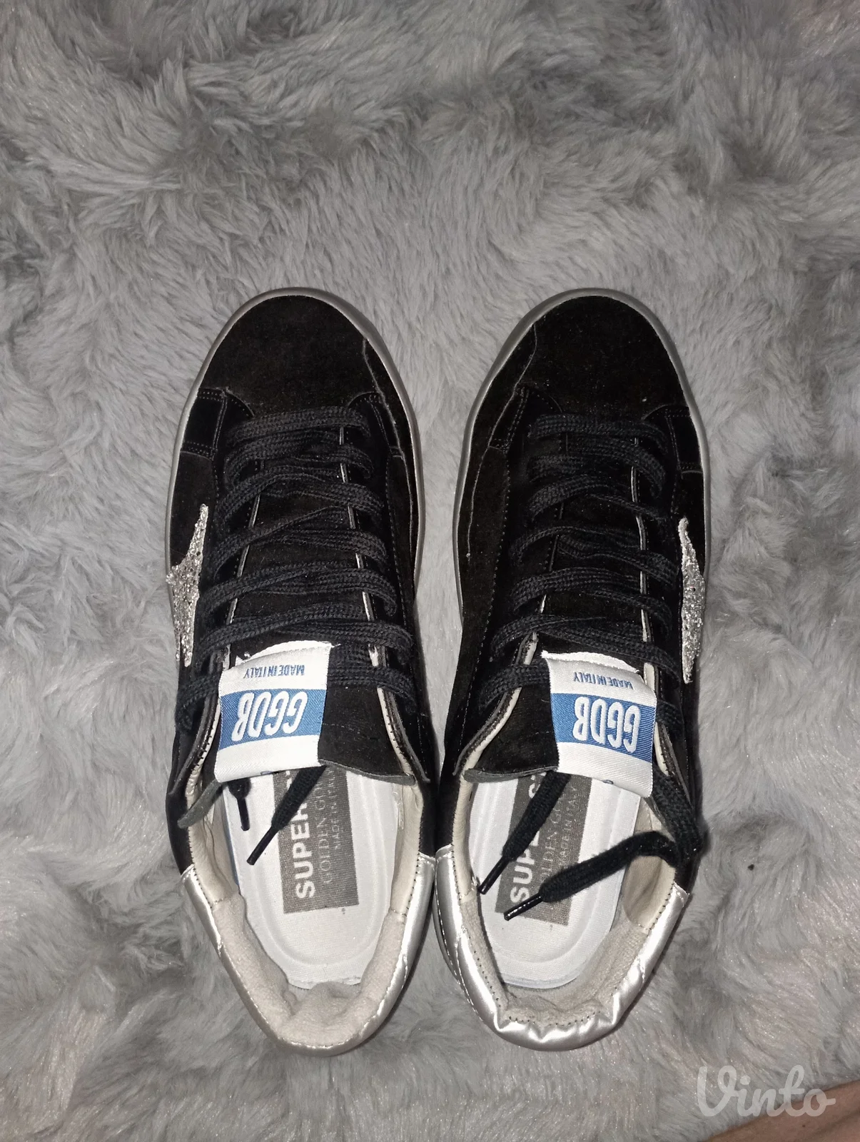 Golden Goose superstar