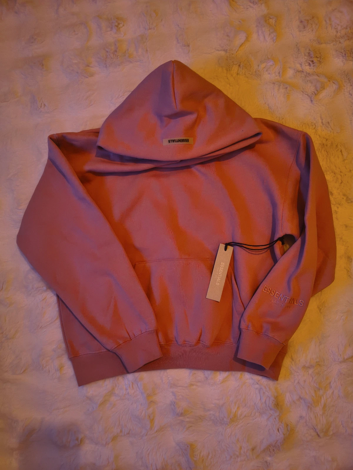 Essentials dukserica XS