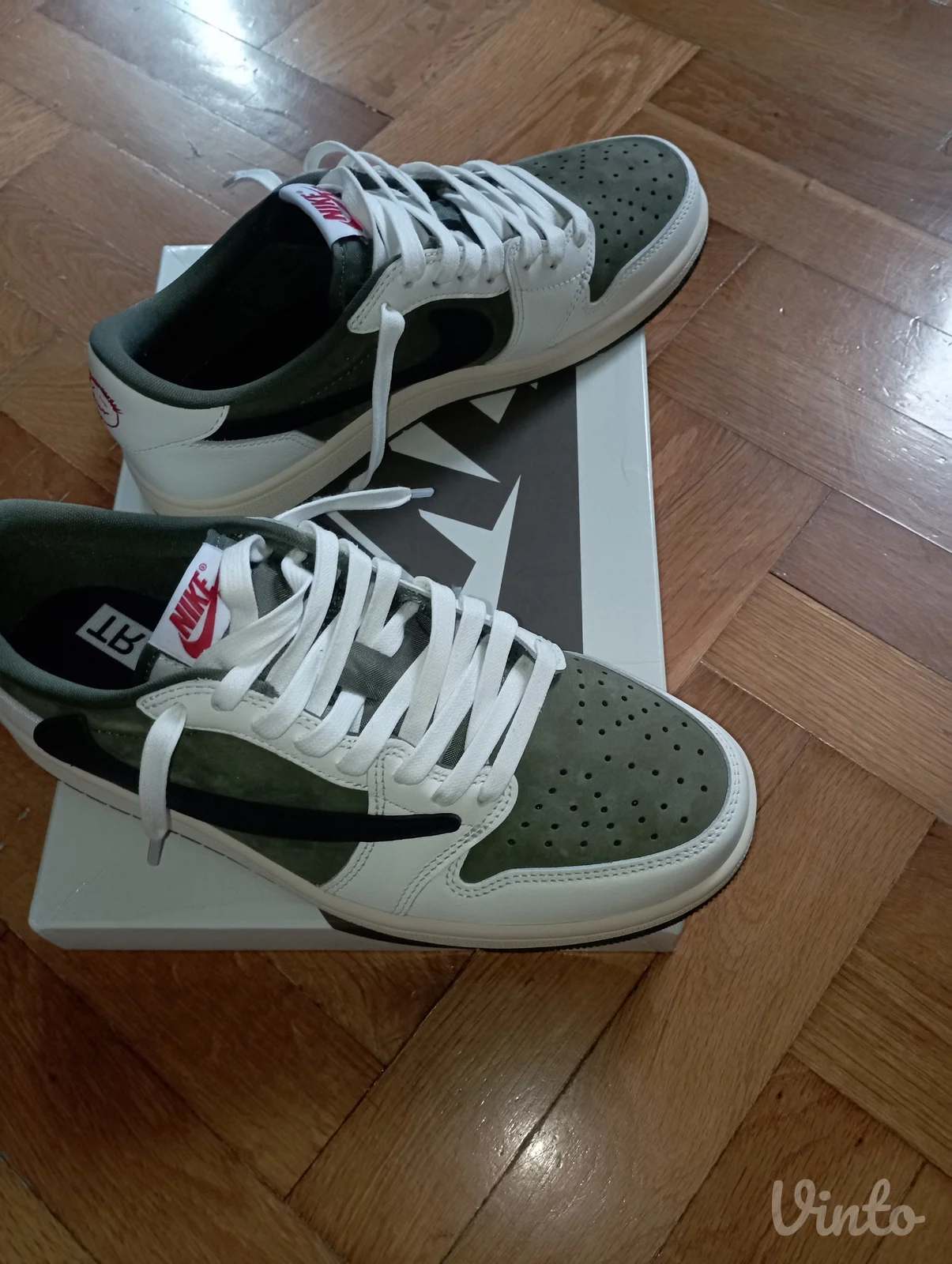 Nike Travis Scott