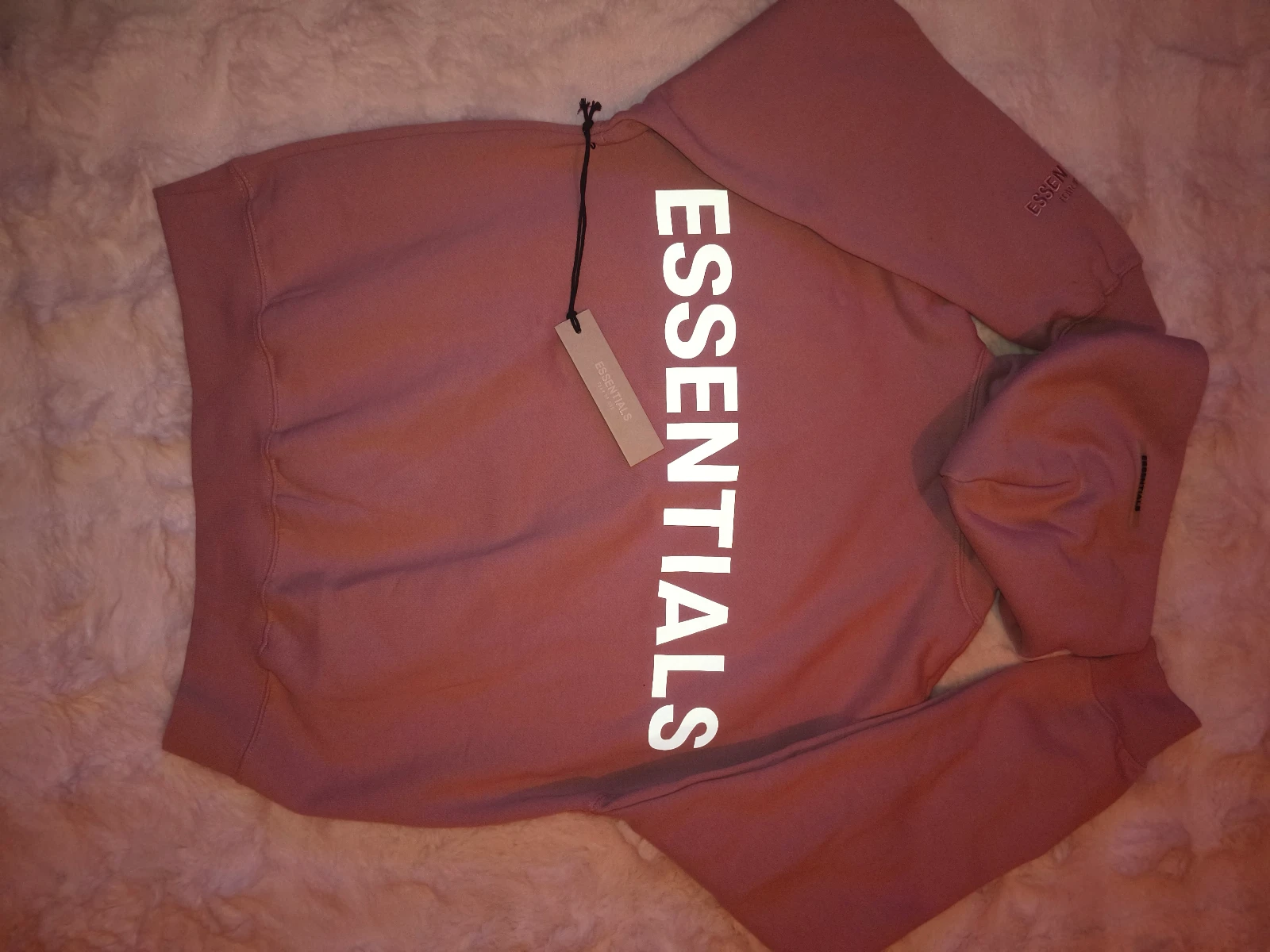 Essentials dukserica XS