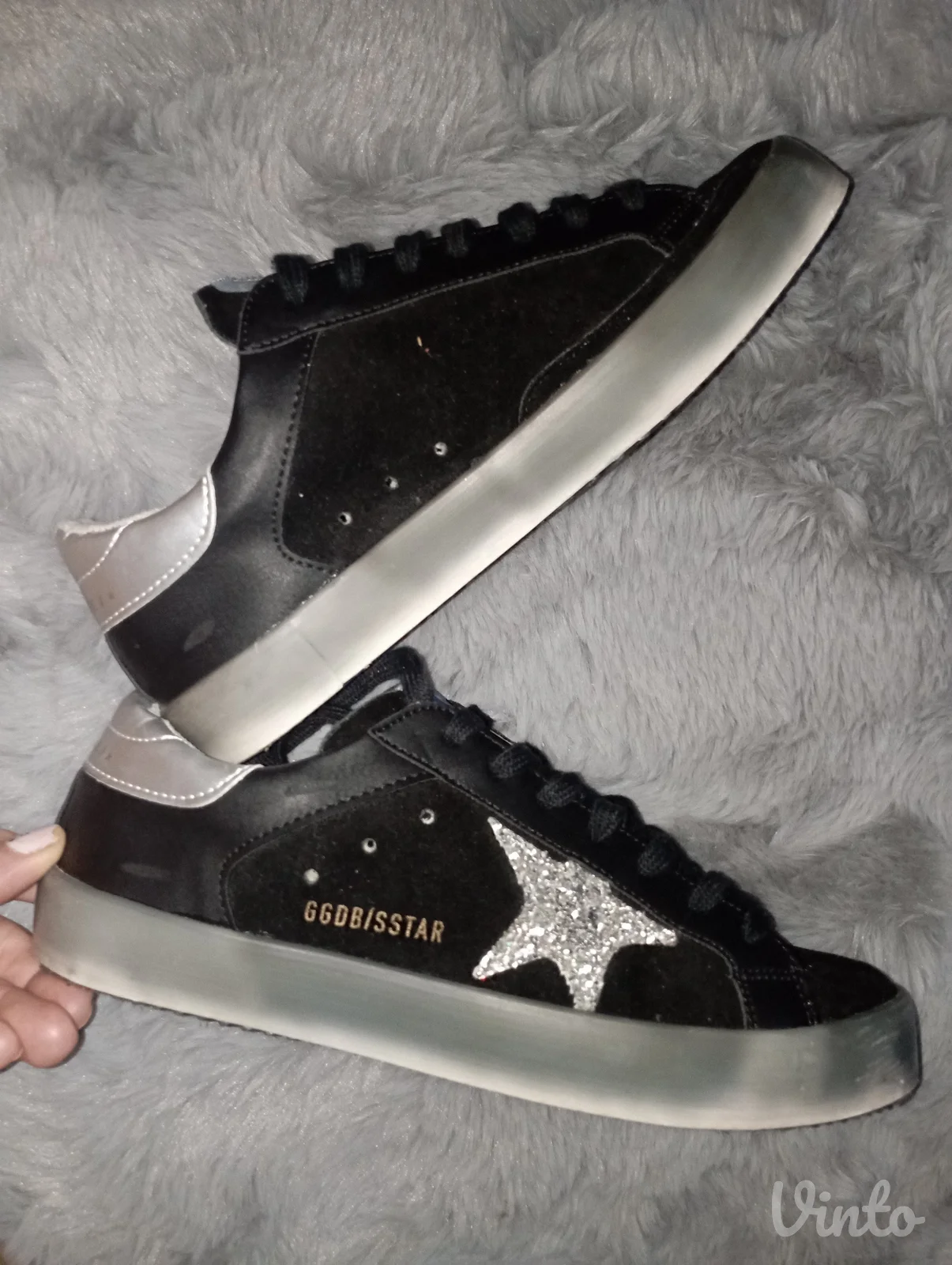 Golden Goose superstar