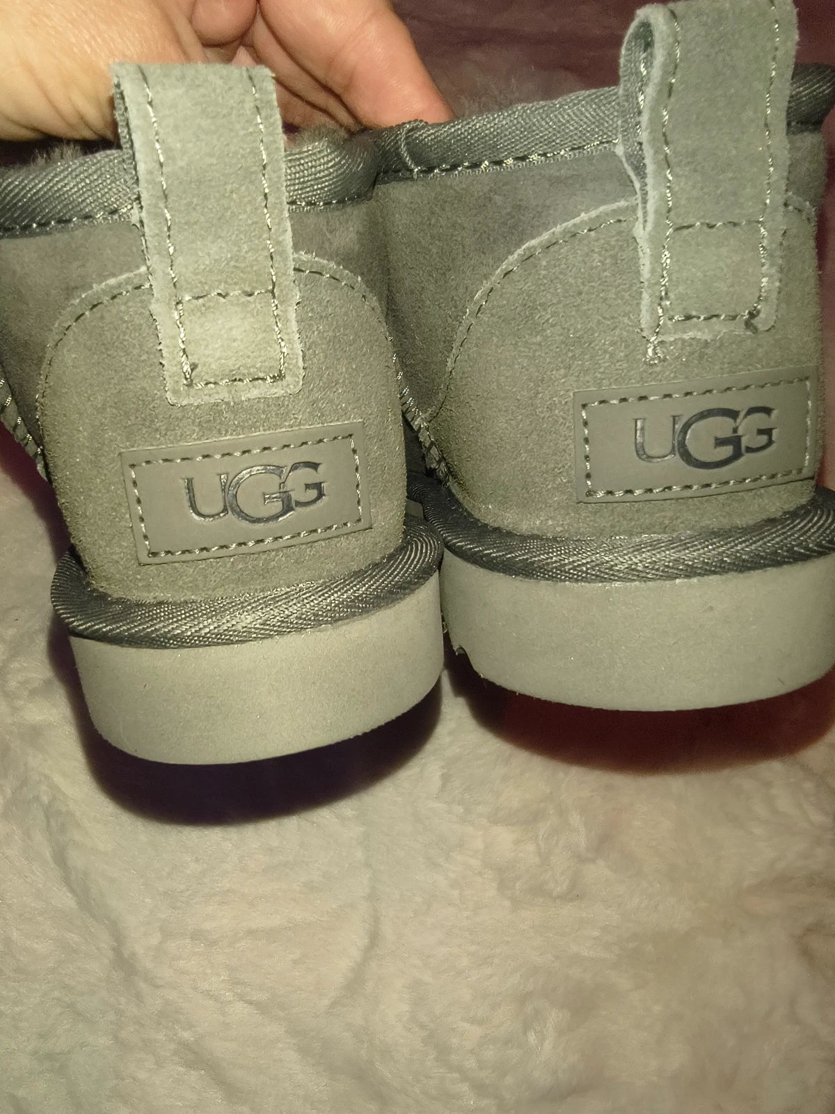 Ugg mini
