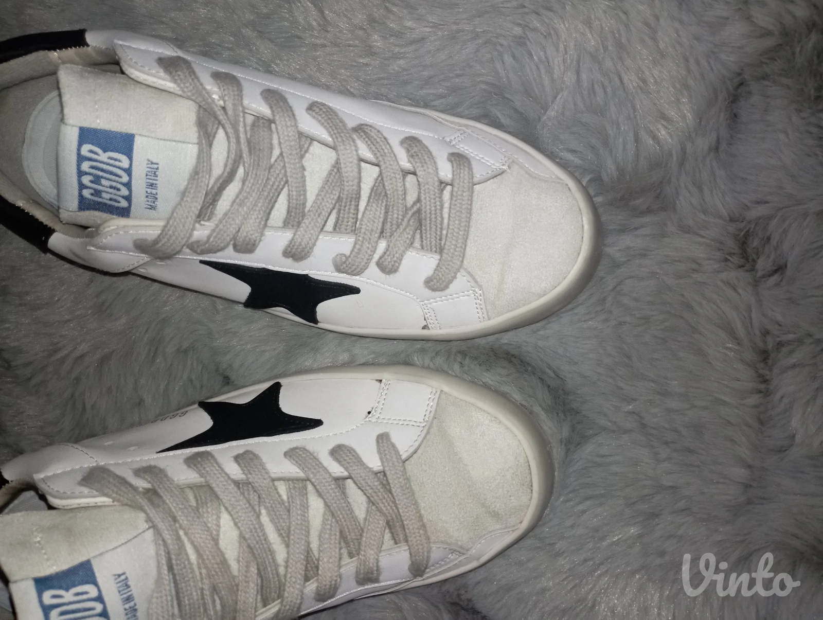 Golden Goose superstar