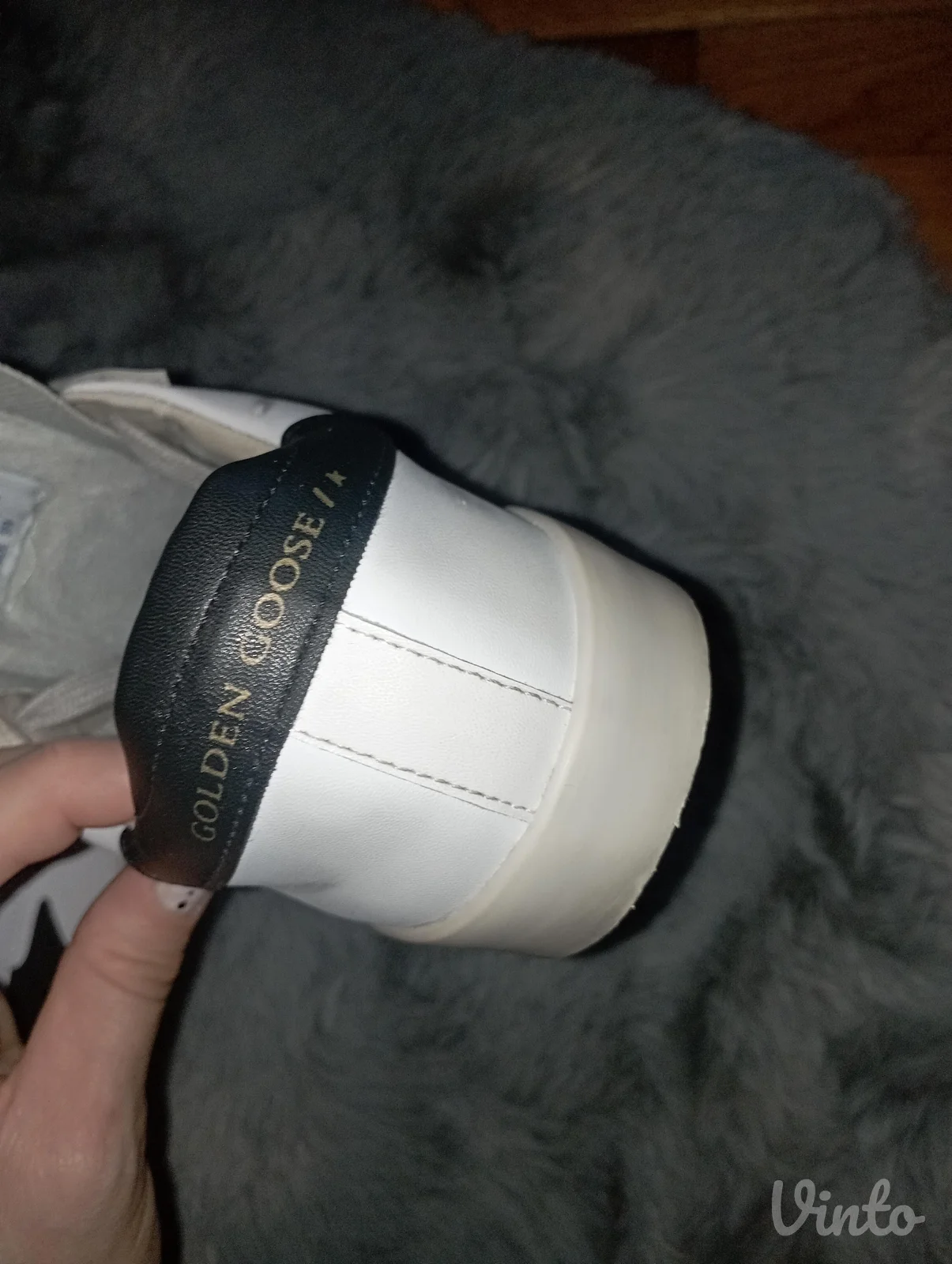 Golden Goose superstar