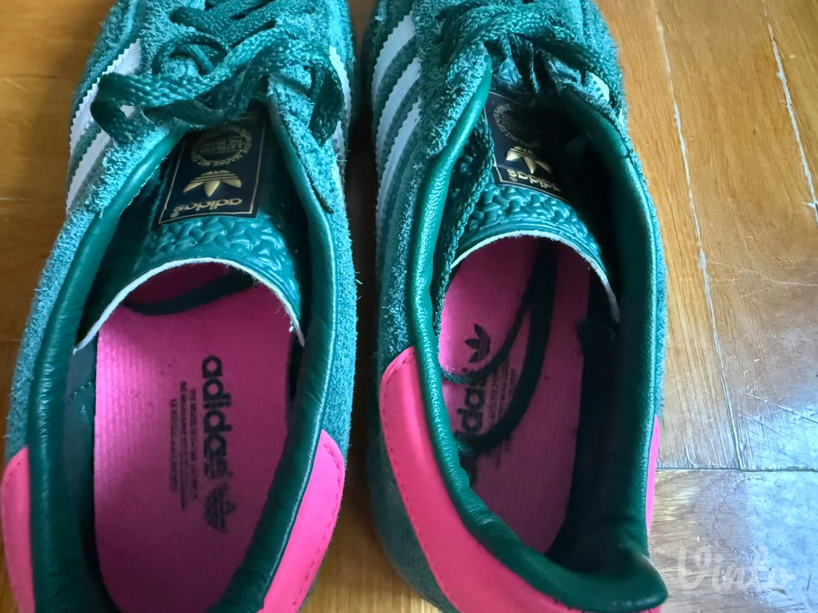 Adidas gazelle 38
