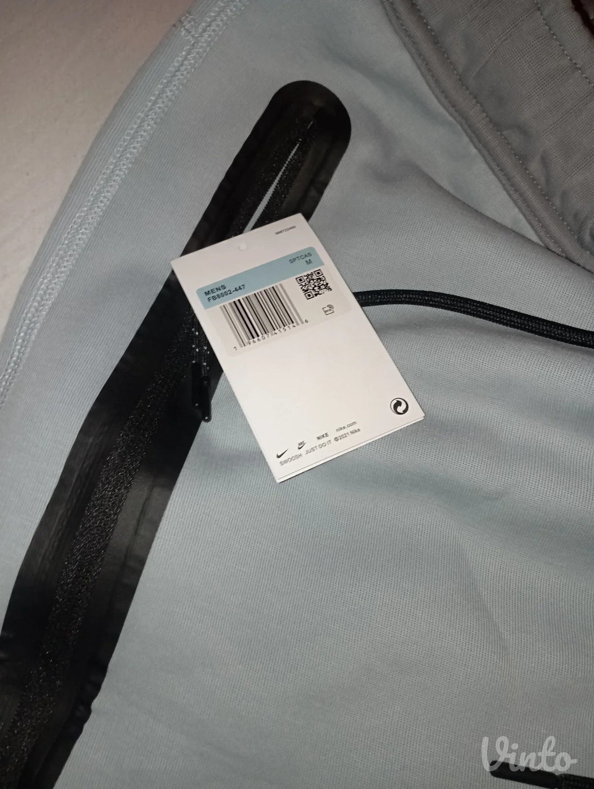 Nike Tech fleece trenerka