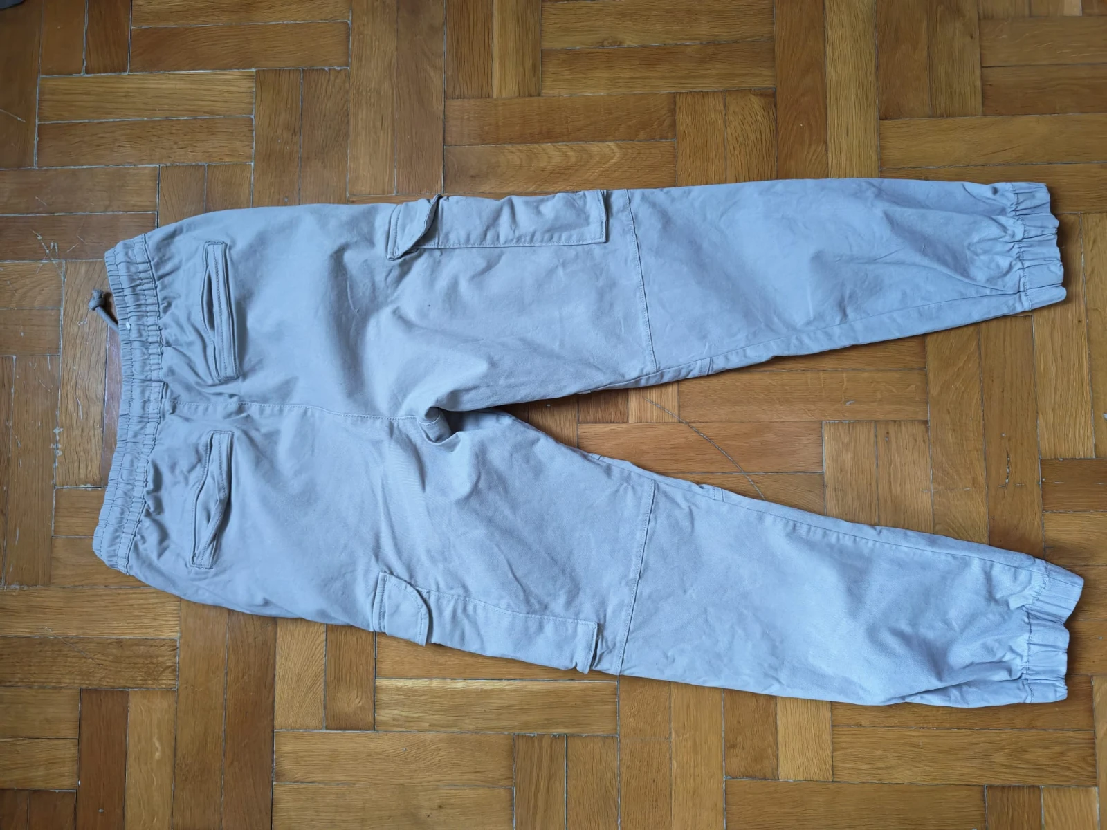Pantalone muske sa džepovima Zara