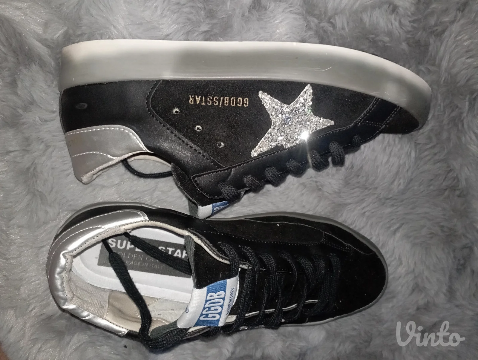 Golden Goose superstar