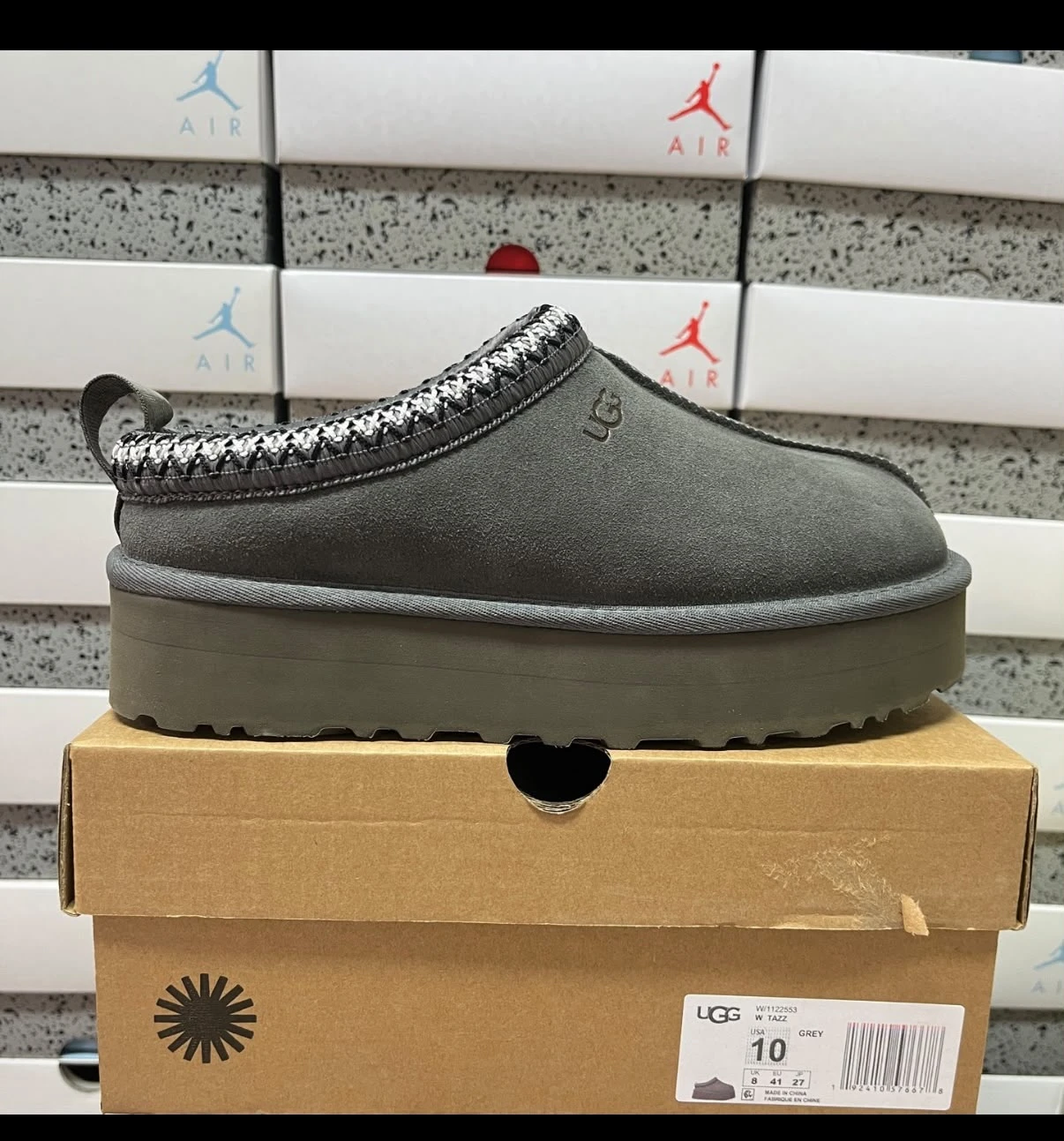 UGG tazz platforme