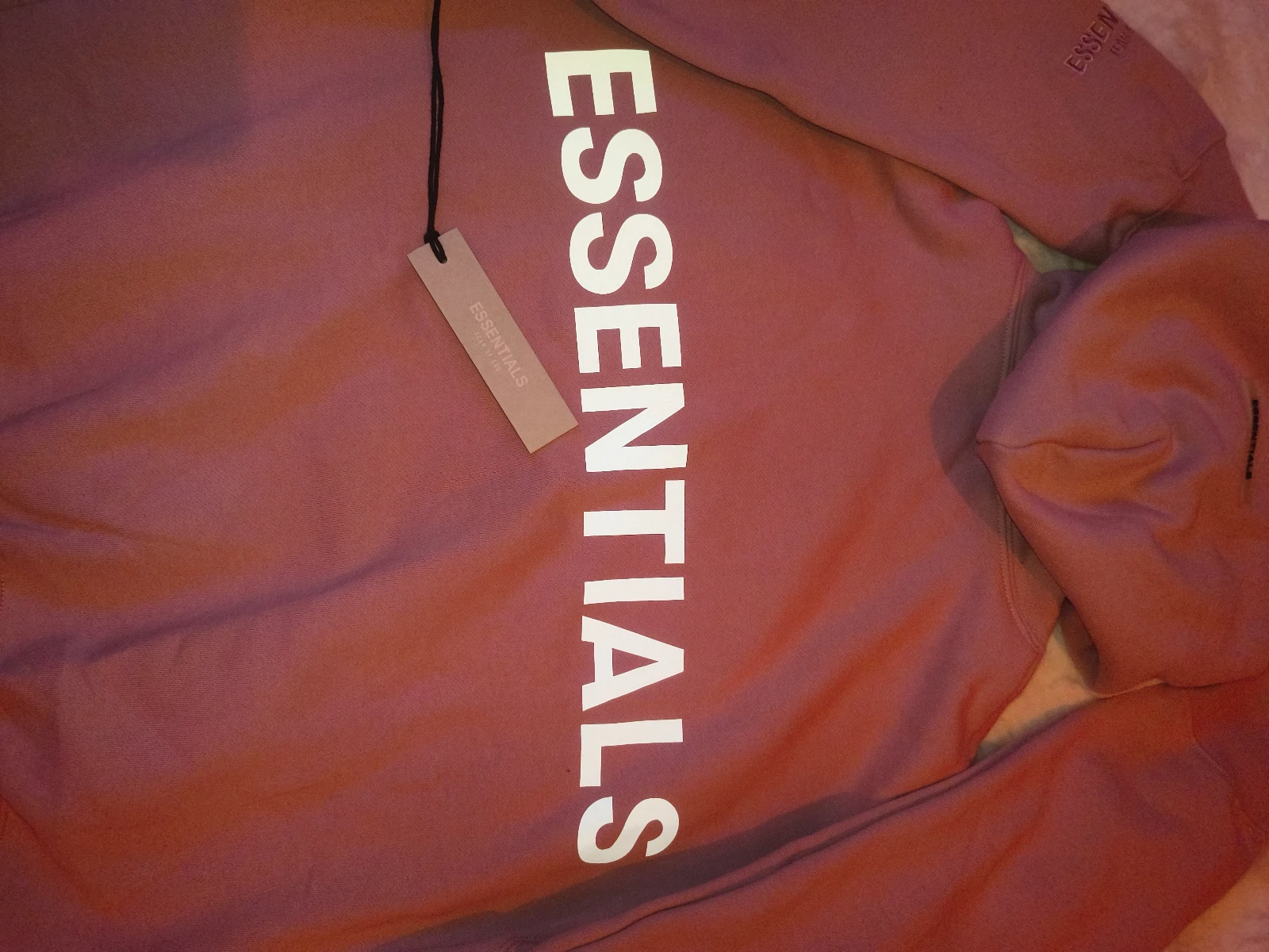 Essentials dukserica XS
