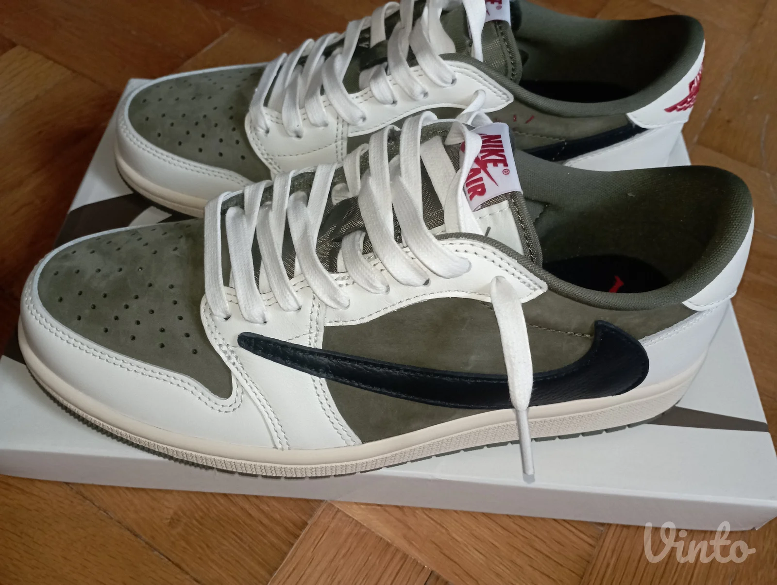 Nike Travis Scott