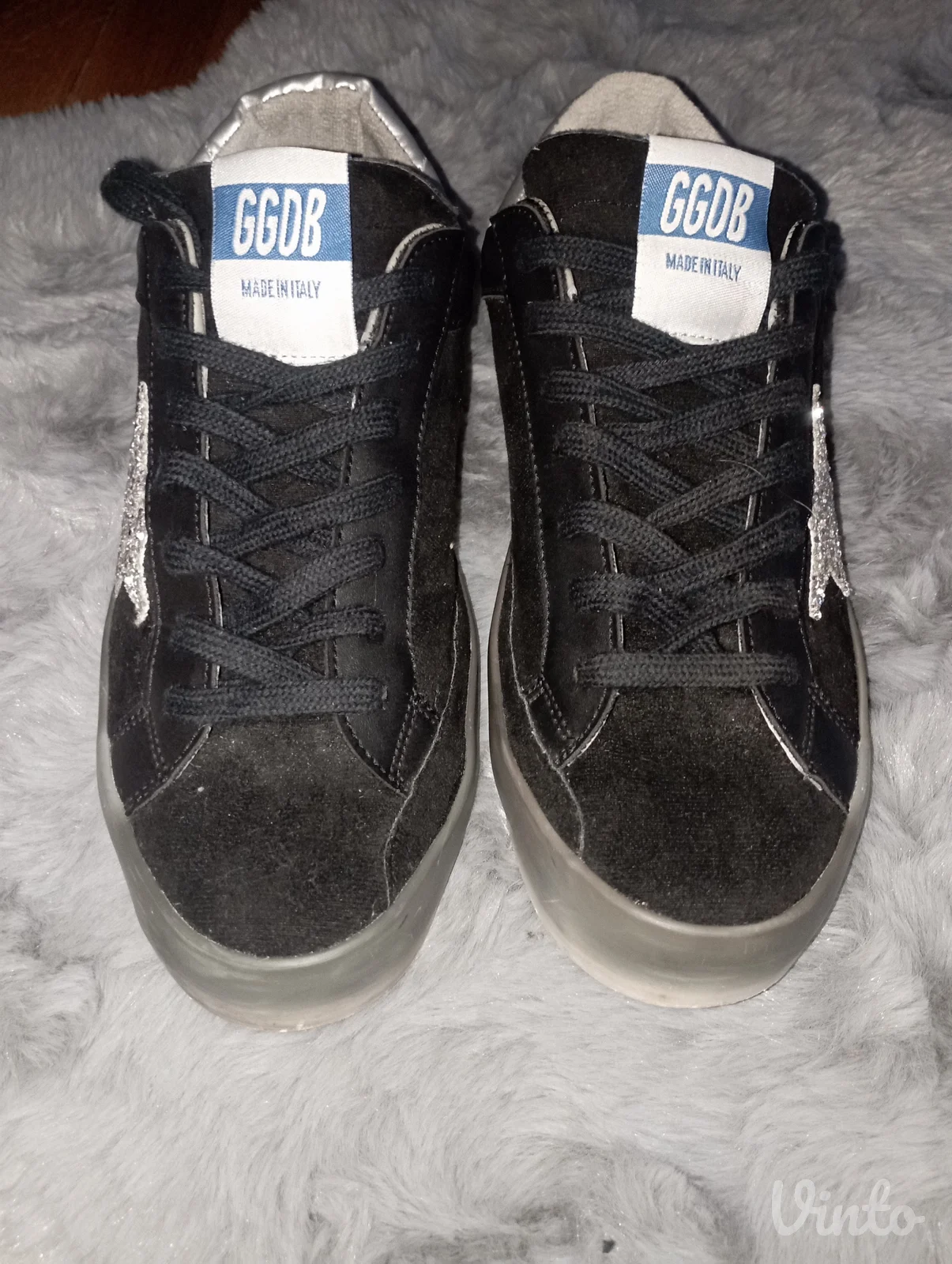 Golden Goose superstar