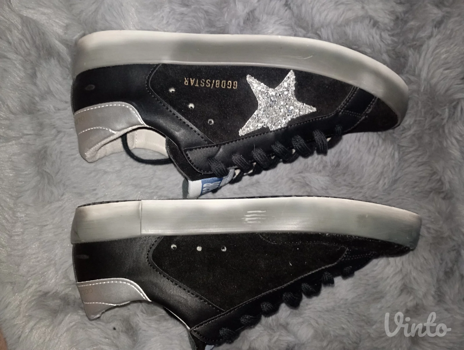 Golden Goose superstar