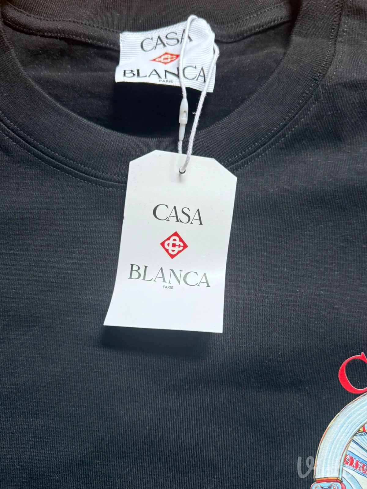 Majica unisex Casa Blanca