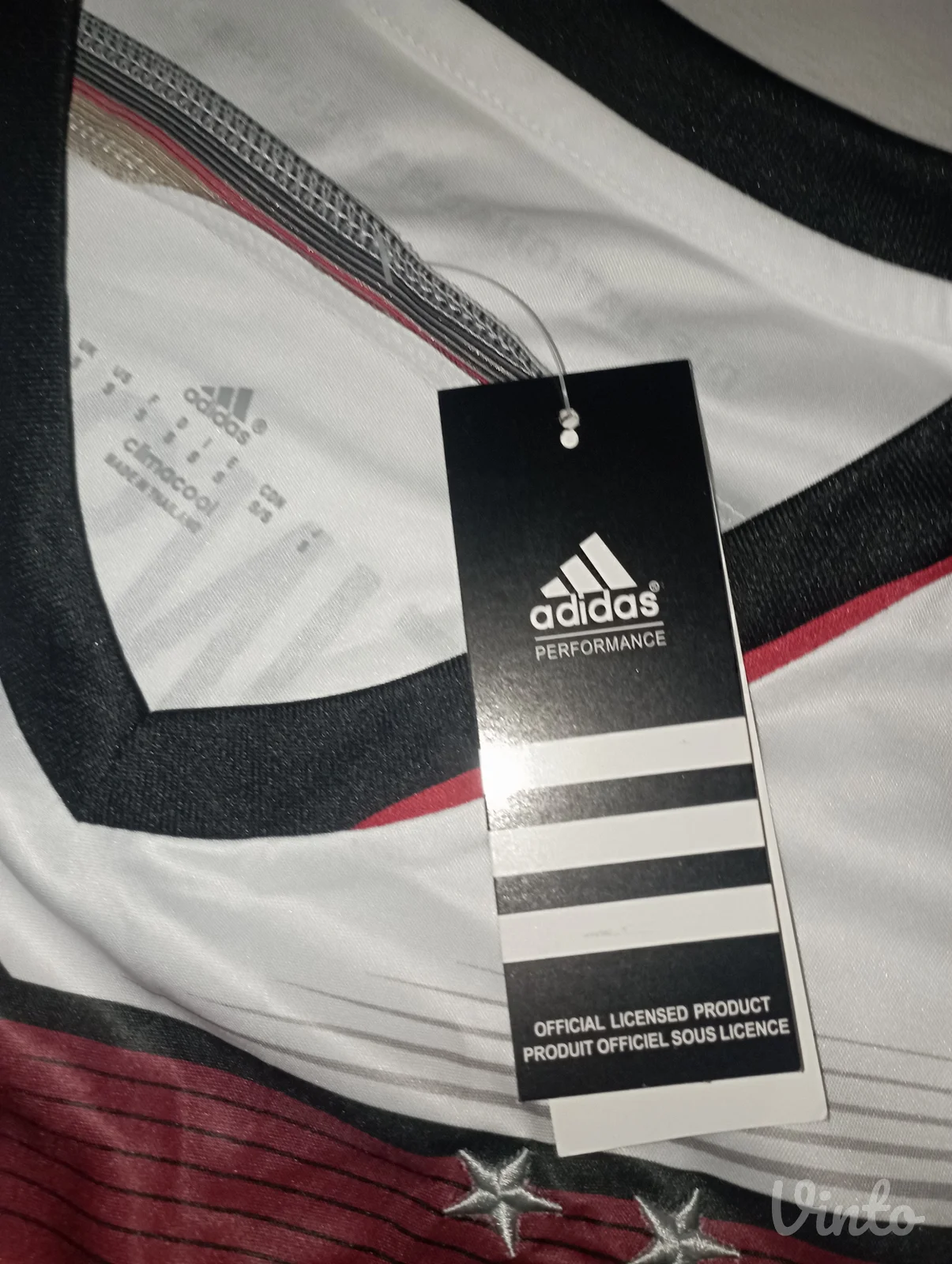 Adidas fudbalski dres