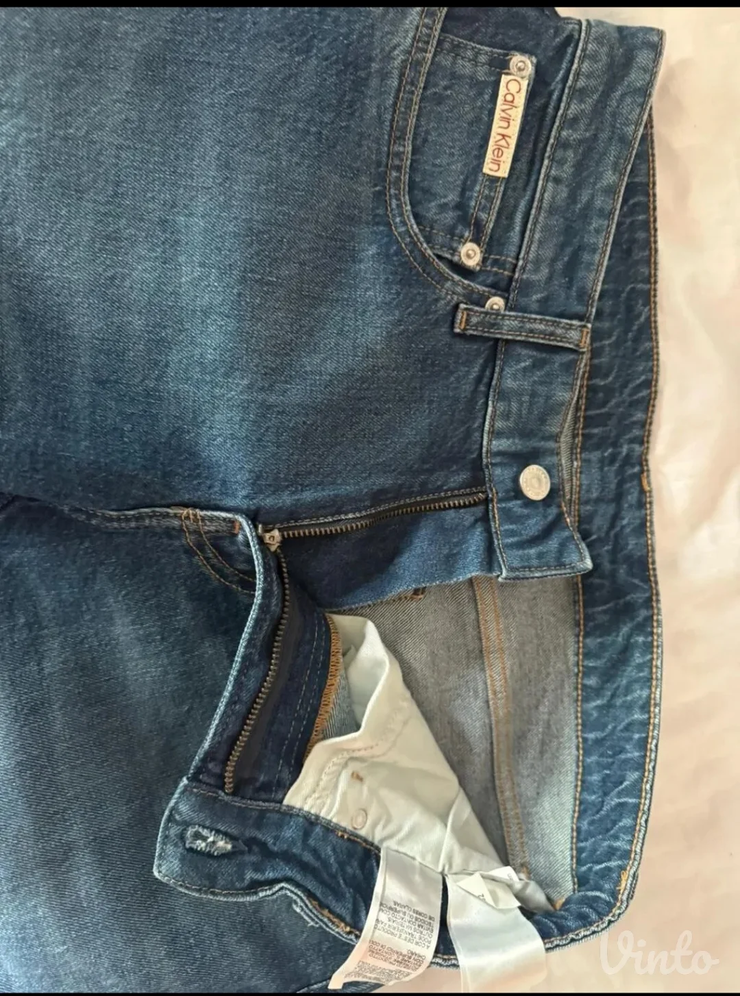 Calvin Klein farmerke