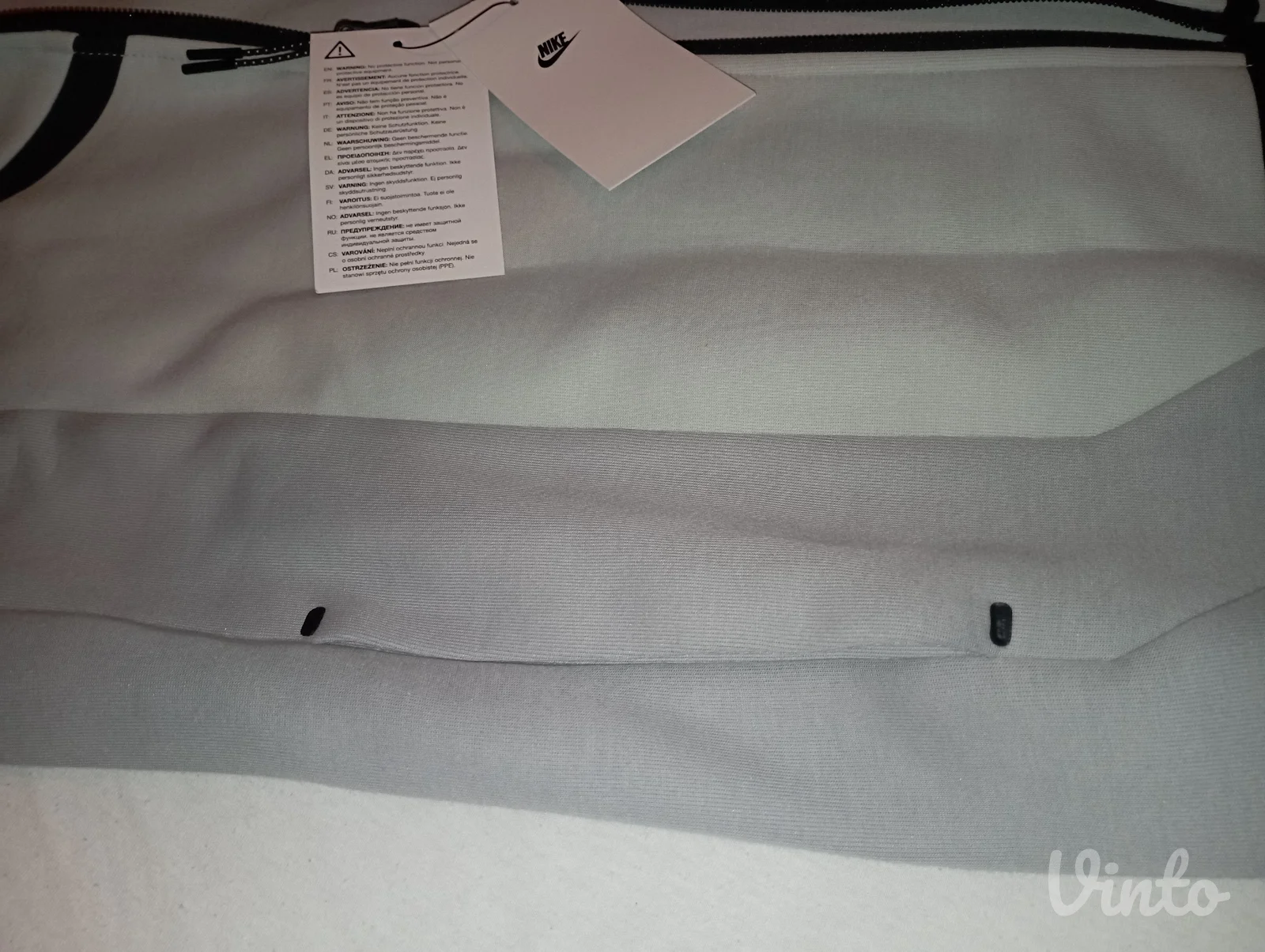 Nike Tech fleece gornji deo