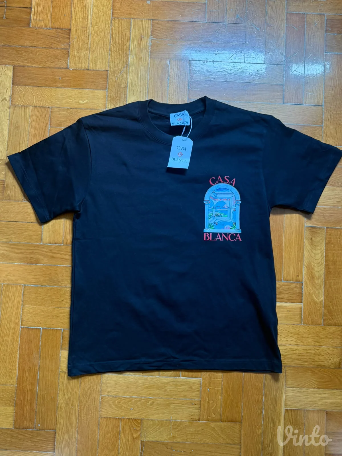 Majica unisex Casa Blanca