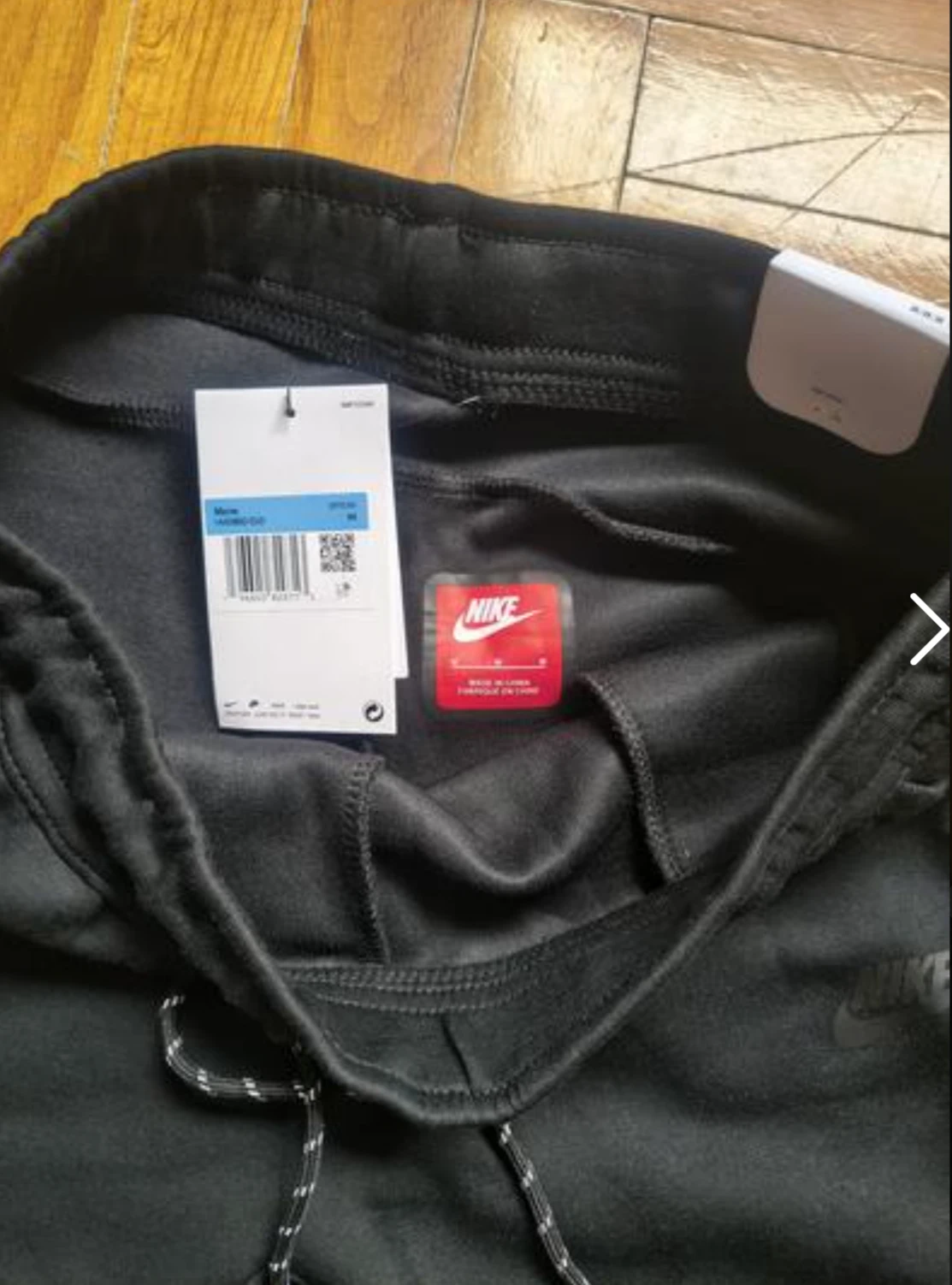 Nike donji deo trenerke original