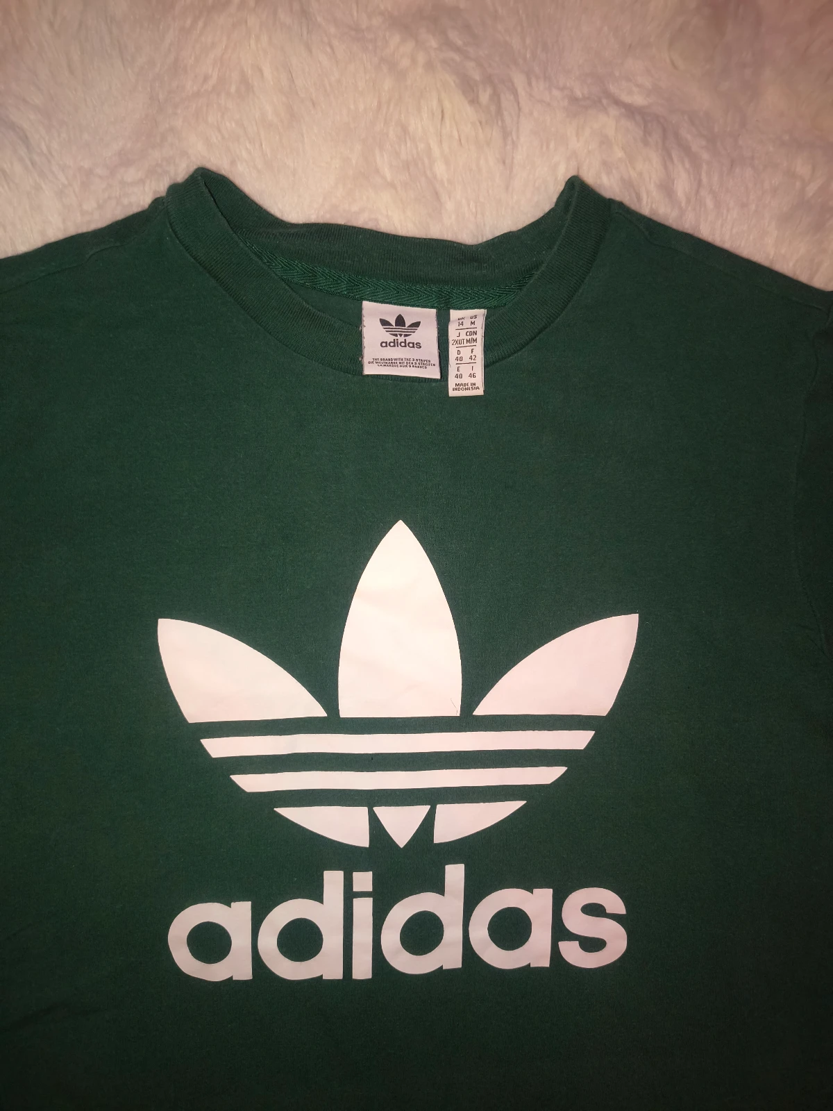 Adidas majica S velicina