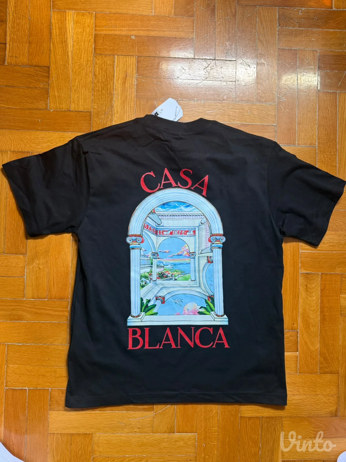 Majica unisex Casa Blanca