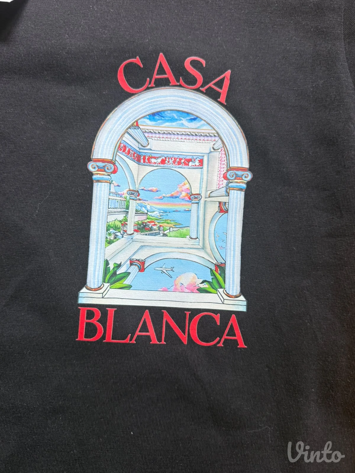Majica unisex Casa Blanca