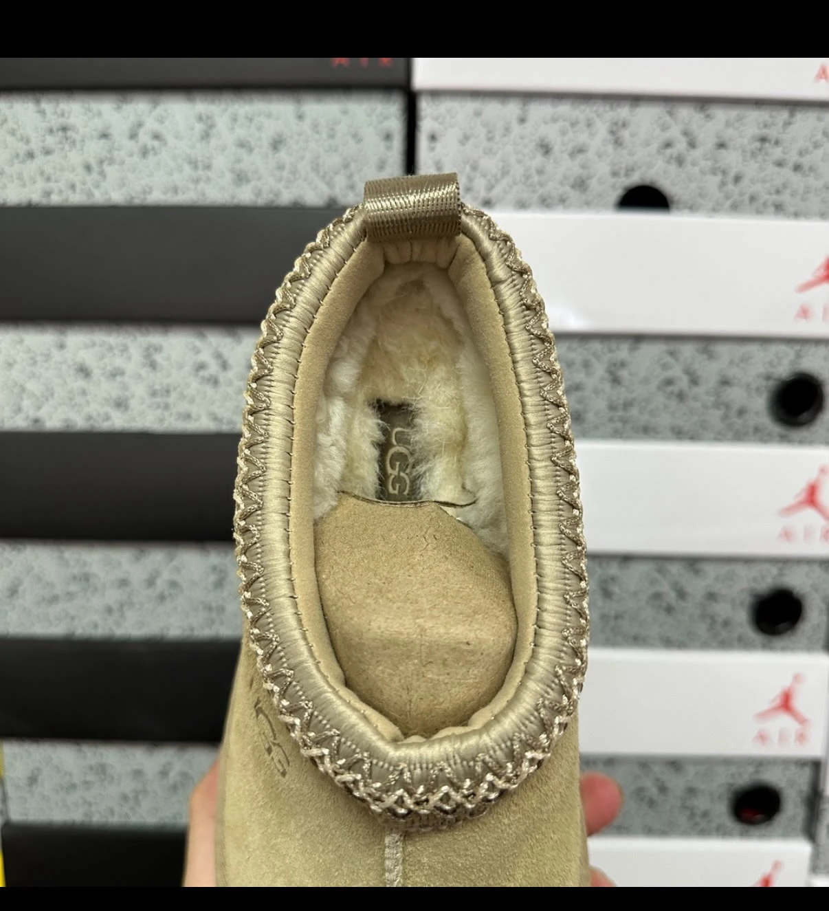 UGG tazz platforme